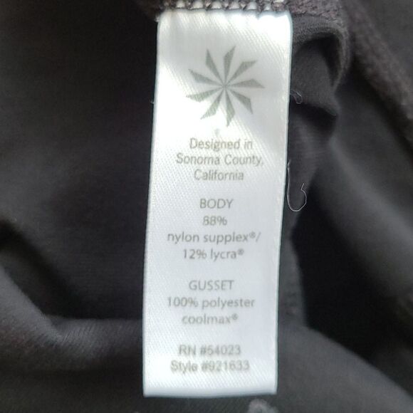 Athleta Chaturanga Knicker Yoga Legging Capri Crop - Picture 6 of 7